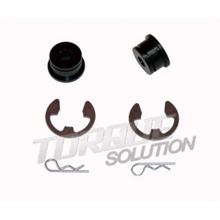 Torque Solution | Shifter Cable Bushings - Evolution VII-IX 2001-2006 Torque Solution Shifter & Levers