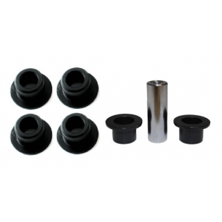 Torque Solution | Shifter Linkage & Pivot Bushings Combo - STI 2004-2005 Torque Solution Shifter & Levers