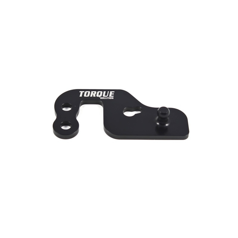 Torque Solution | Short Shift Plate - Mazdaspeed 3 2007-2009 Torque Solution Shifter & Levers