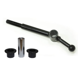 Torque Solution | Short Shifter w/ Pivot Bushing - WRX / Legacy 2000-2007 Torque Solution Shifter & Levers