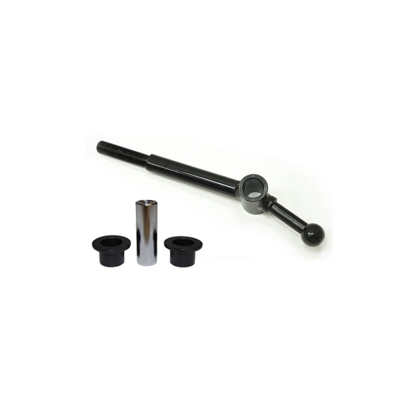 Torque Solution | Short Shifter w/ Pivot Bushing - WRX / Legacy 2000-2007 Torque Solution Shifter & Levers