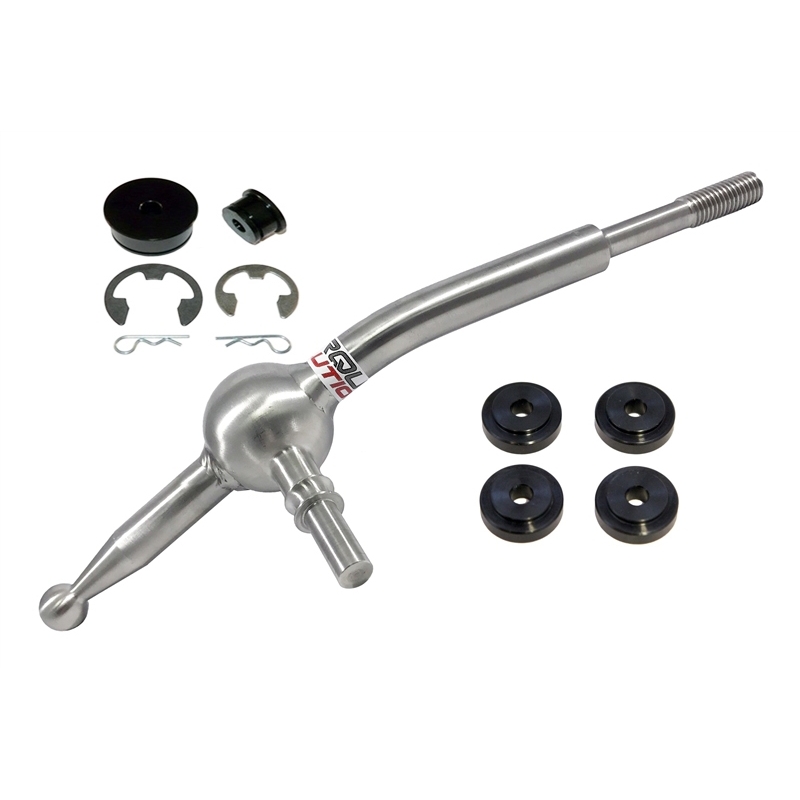 Torque Solution | Short Shifter, Base & Shifter Bushing Kit - Civic & SI 2012-2015 Torque Solution Shifter & Levers