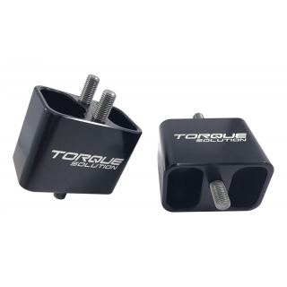 Torque Solution | Solid Billet Engine Mounts - WRX / STI 2002-2017 Torque Solution Mount