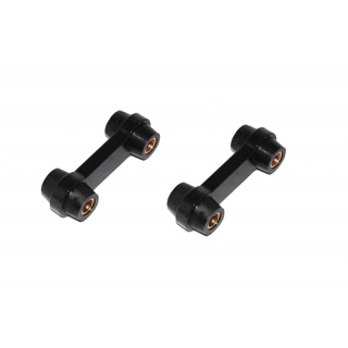 Torque Solution | Urethane Front Endlinks - Subaru 1993-2022 Torque Solution Sway bars & Link kit