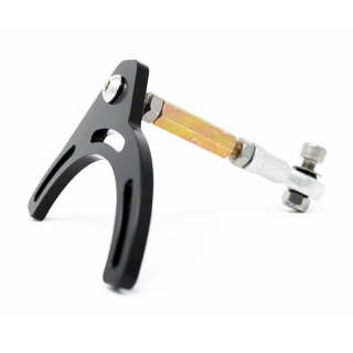 Torque Solution | VF Turbo Wastegate Bracket - WRX / STI 2004-2018 Torque Solution Wastegates