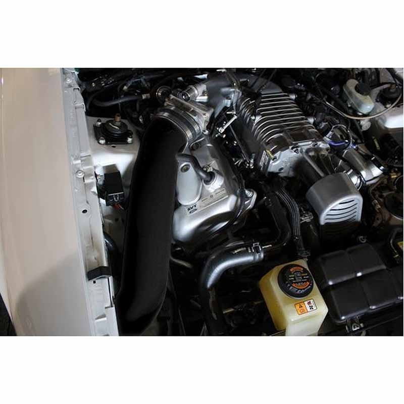 JLT Performance | 12" Cold Air Intake - Mustang SVT Cobra 2003-2004 JLT Performance Air Intake