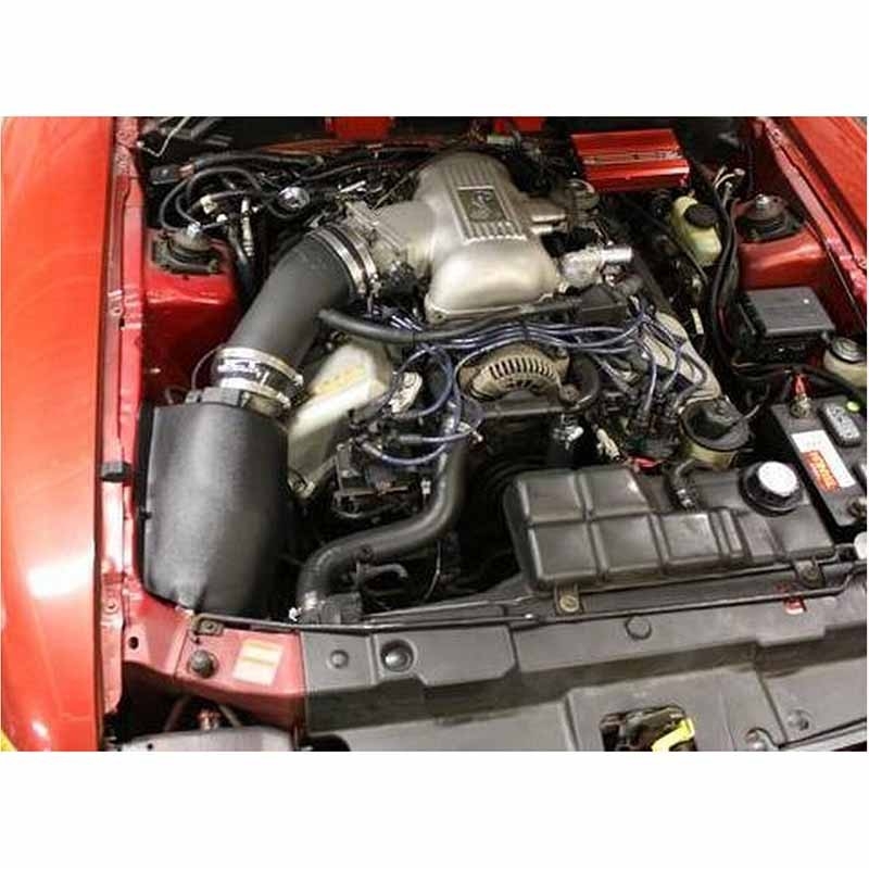 JLT Performance | Ram Air Intake - Mustang SVT Cobra 1996-1998 JLT Performance Air Intake