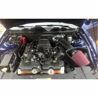 JLT Performance | BIG Air Intake - Mustang 5.0L 2011-2014 JLT Performance Air Intake