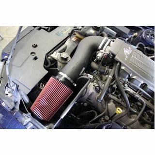 JLT Performance | Series 3 Cold Air Intake - Mustang GT 2010 JLT Performance Air Intake