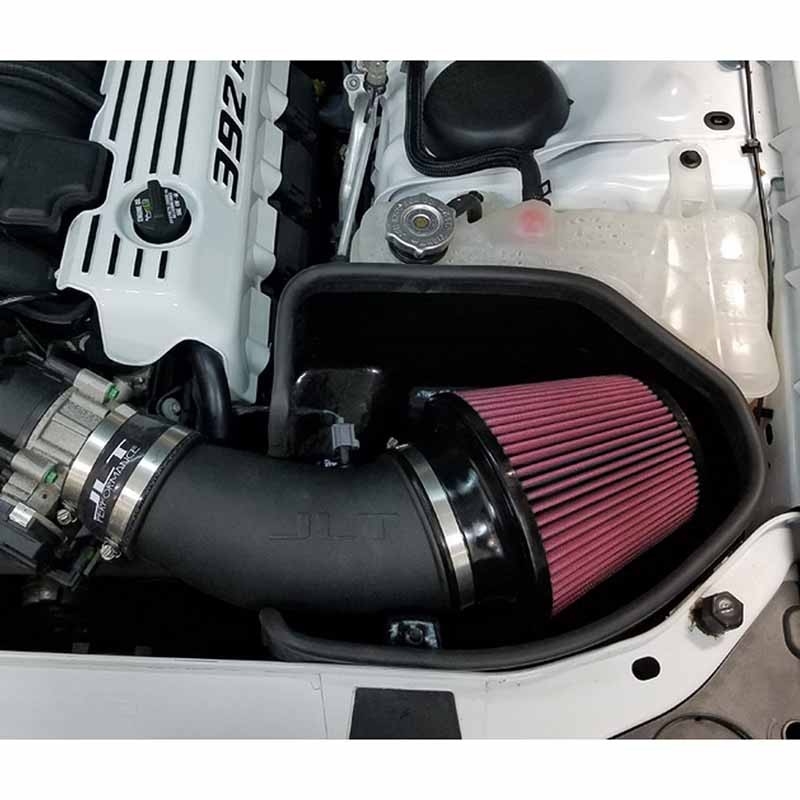 JLT Performance | Series 2 Cold Air Intake - Challenger / Charger / 300C 6.4L 2011-2022 (w/o Shaker Hood) JLT Performance Air...