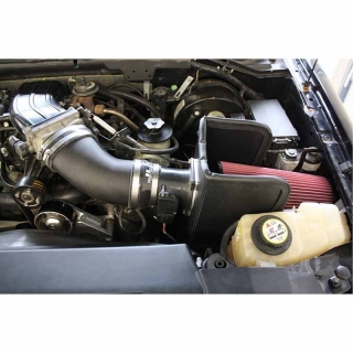 JLT Performance | BIG Air Intake - F-150 Harley Davidson 5.4L 2002-2003 JLT Performance Air Intake