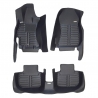 TuxMat | Tapis Protecteurs (1ère & 2e Rangée) - Crosstrek / XV 2013-2017 TuxMat Tapis Protecteur