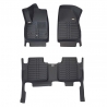 TuxMat | Tapis Protecteurs (1ère & 2e Rangée) - Cadillac XT5 2017-2021 TuxMat Tapis Protecteur