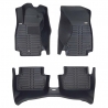 TuxMat | Tapis Protecteurs (1ère & 2e Rangée) - A4 / Allroad / S4 B9 2017-2024 TuxMat Tapis Protecteur