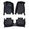 TuxMat | Tapis Protecteurs (1ère & 2e Rangée) - Chrysler 300 RWD 2011-2022 TuxMat Tapis Protecteur