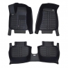TuxMat | Floor Mats (1st & 2nd Row) - Charger RWD 2011-2023 TuxMat Floor Mats