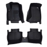 TuxMat | Floor Mats (1st & 2nd Row) - Charger AWD 2011-2023 TuxMat Floor Mats