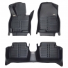 TuxMat | Tapis Protecteurs (1ère & 2e Rangée) - 4Runner 2013-2024 (5-Seater) TuxMat Tapis Protecteur