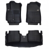 TuxMat | Tapis Protecteurs (1ère & 2e Rangée) - Kia Rio 2018-2021 TuxMat Tapis Protecteur