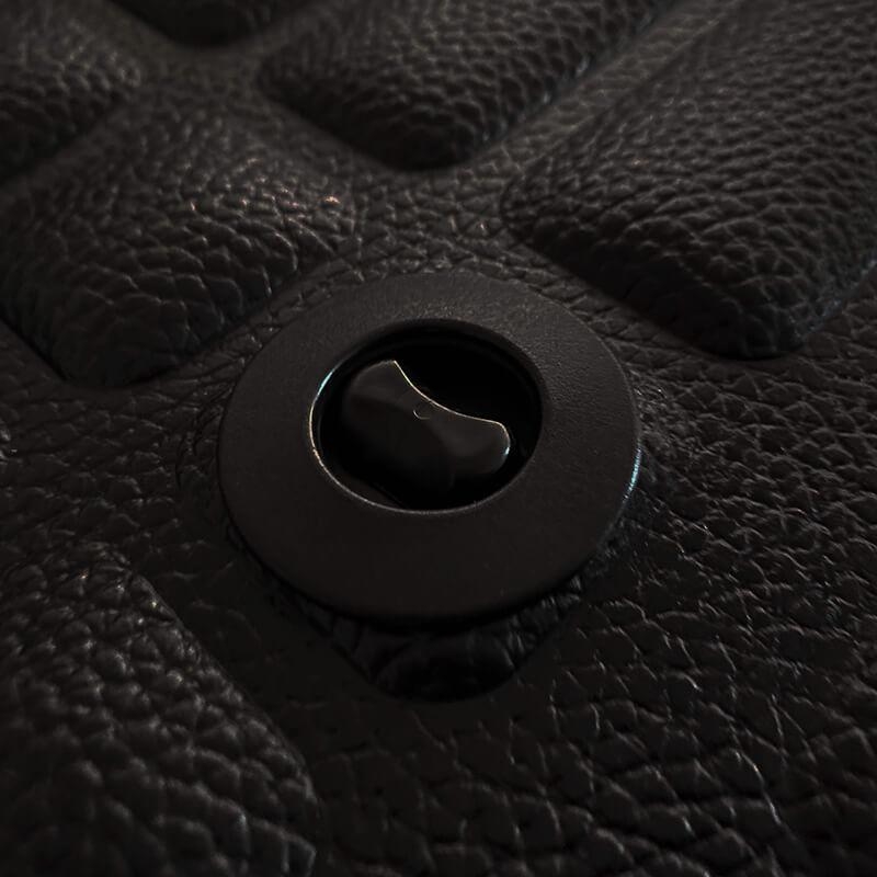 TuxMat | Tapis Protecteurs (1ère & 2e Rangée) - Honda Ridgeline 2017-2021 TuxMat Tapis Protecteur