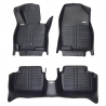 TuxMat | Tapis Protecteurs (1ère & 2e Rangée) - Canyon Crew Cab 2015-2021 TuxMat Tapis Protecteur