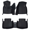 TuxMat | Tapis Protecteurs (1ère & 2e Rangée) - Camry Hybrid 2018-2022 TuxMat Tapis Protecteur