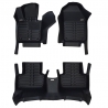 TuxMat | Floor Mats (1st & 2nd Row) - XC60 2018-2026 TuxMat Floor Mats