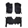TuxMat | Tapis Protecteurs (1ère & 2e Rangée) - GMC Terrain 2018-2022 TuxMat Tapis Protecteur