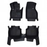 TuxMat | Tapis Protecteurs (1ère & 2e Rangée) - BMW X2 2018-2021 TuxMat Tapis Protecteur