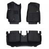 TuxMat | Floor Mats (1st & 2nd Row) - Forte / Forte5 2019-2023 TuxMat Floor Mats