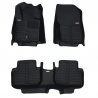 TuxMat | Floor Mats (1st & 2nd Row) - Eclipse Cross 2018-2023 TuxMat Floor Mats