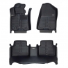 TuxMat | Tapis Protecteurs (1ère & 2e Rangée) - Hyundai Tucson 2019-2021 TuxMat Tapis Protecteur