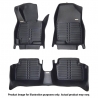 TuxMat | Floor Mats (1st & 2nd Row) - S60 2019-2023 (Excl. Hybrid Models) TuxMat Floor Mats