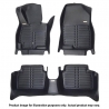 TuxMat | Tapis Protecteurs (1ère & 2e Rangée) - e-tron 2019-2023 TuxMat Tapis Protecteur