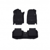 TuxMat | Tapis Protecteurs (1ère & 2e Rangée) - Ioniq Electric 2020-2022 TuxMat Tapis Protecteur