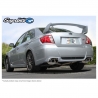 GReddy | SUPREME SP CAT-BACK EXHAUST - WRX / STI SEDAN 2015-2021 GReddy Cat-Back Exhausts