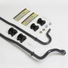 Progress Technology | Front & Rear Sway Bar Kit - Corvette C5 / C6 1997-2013 Progress Technology Sway bars & Link kit