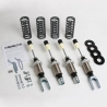 Progress Technology | Competition Series 2 Coilover FR450/RR350 - Integra / Civic / Si / Civic del Sol 1993-2001 Progress Tec...