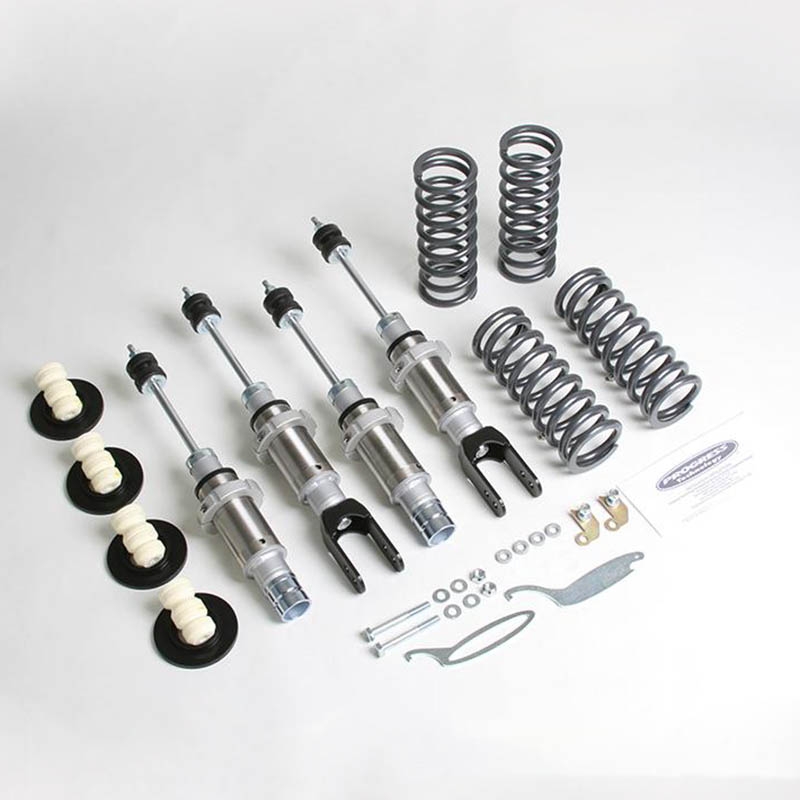 Progress Technology | Competition Series 2 Coilover FR450/RR350 - Integra / Civic / Si / Civic del Sol 1993-2001 Progress Tec...