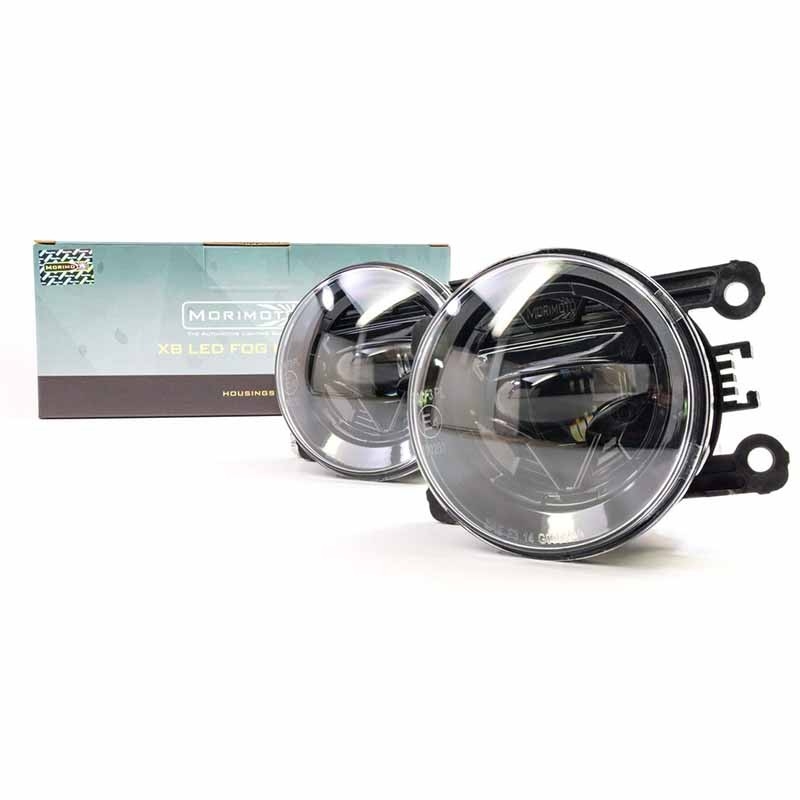 Morimoto | XB LED Fogs: Type S (Pair / White Lights) - Subaru 2010-2020 Morimoto Fog Light