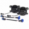 Morimoto | XB LED Fogs: Type M (Pair) - Jeep 2007-2018 Morimoto Fog Light