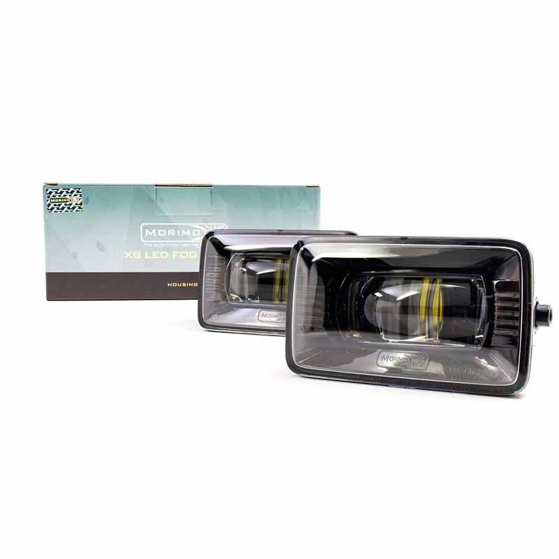 Morimoto | XB LED Fogs: Type F2 (Pair) - F-150 2015-2020 Morimoto Fog Light