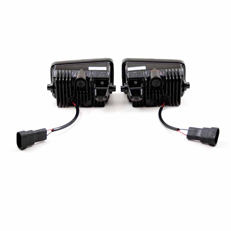 Morimoto | XB LED Fogs: Type F2 (Pair) - F-150 2015-2020 Morimoto Fog Light