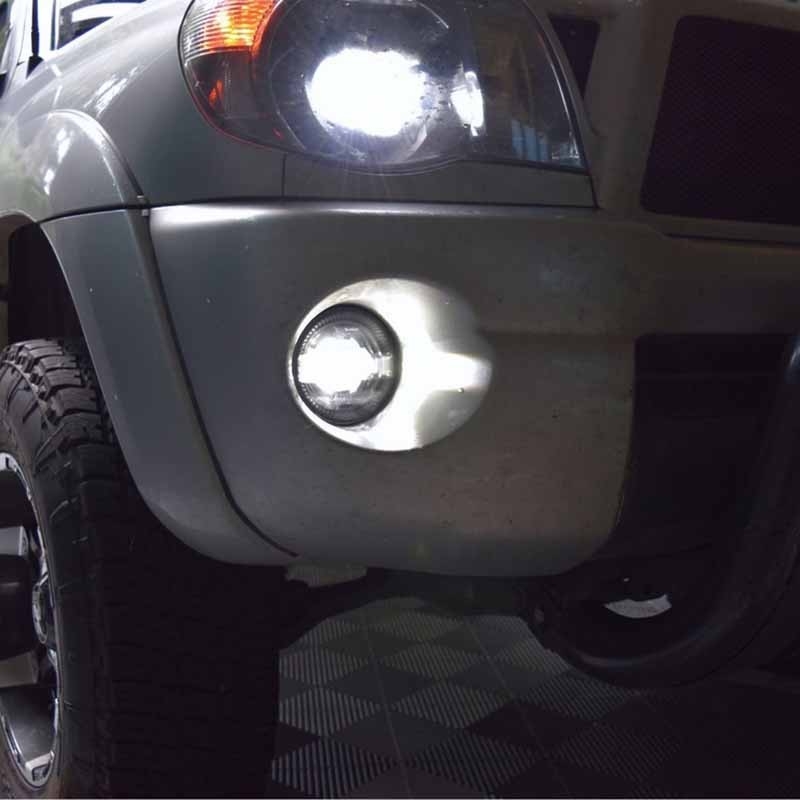 Morimoto | XB LED Fogs: Type T2 (Pair) - Toyota 2004-2017 Morimoto Phares Anti-Brouillard