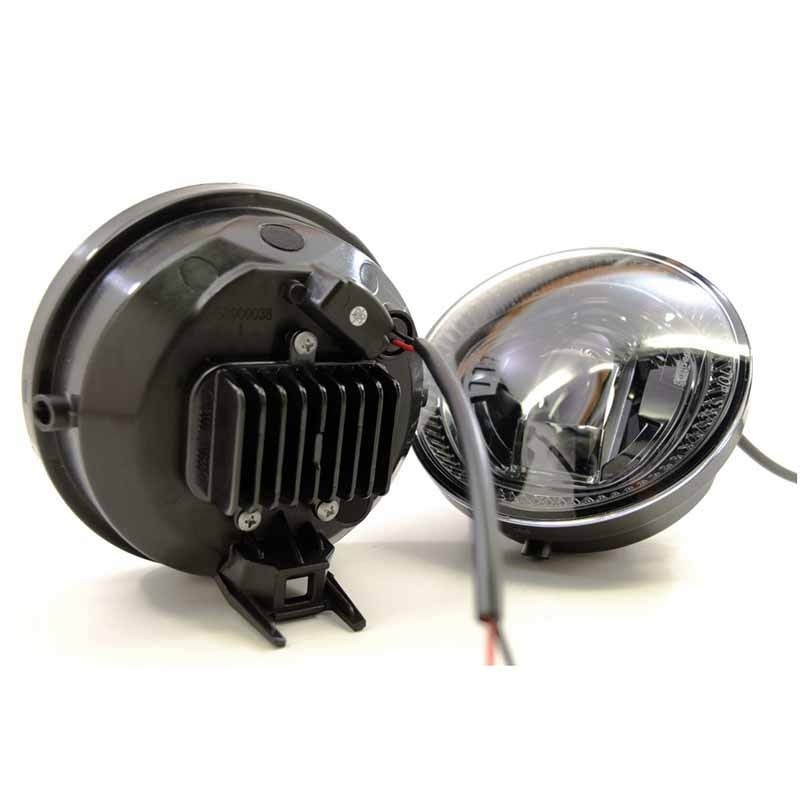 Morimoto | XB LED Fogs: Type T2 (Pair) - Toyota 2004-2017 Morimoto Phares Anti-Brouillard