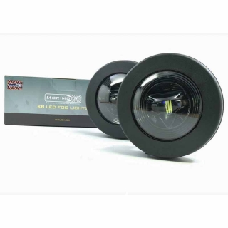 Morimoto | XB LED Fogs: Type GM5 (Pair) - Sierra 2007-2015 Morimoto Fog Light