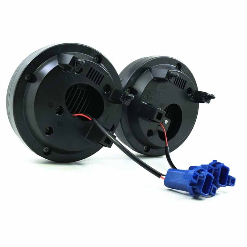 Morimoto | XB LED Tails: (Pair / Lambo / Red) - Camaro 2016-2018 Morimoto Tail Lights