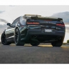 Morimoto | XB LED Tails: Pair / Smoked) - Camaro 2014-2015 Morimoto Tail Lights