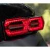 Morimoto | XB LED Tails: (Pair / Facelift / Red) - Camaro 2016-2018 Morimoto Tail Lights