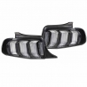 Morimoto | XB LED Tails: Pair / Facelift / Smoked) - Mustang 2013-2014 Morimoto Tail Lights